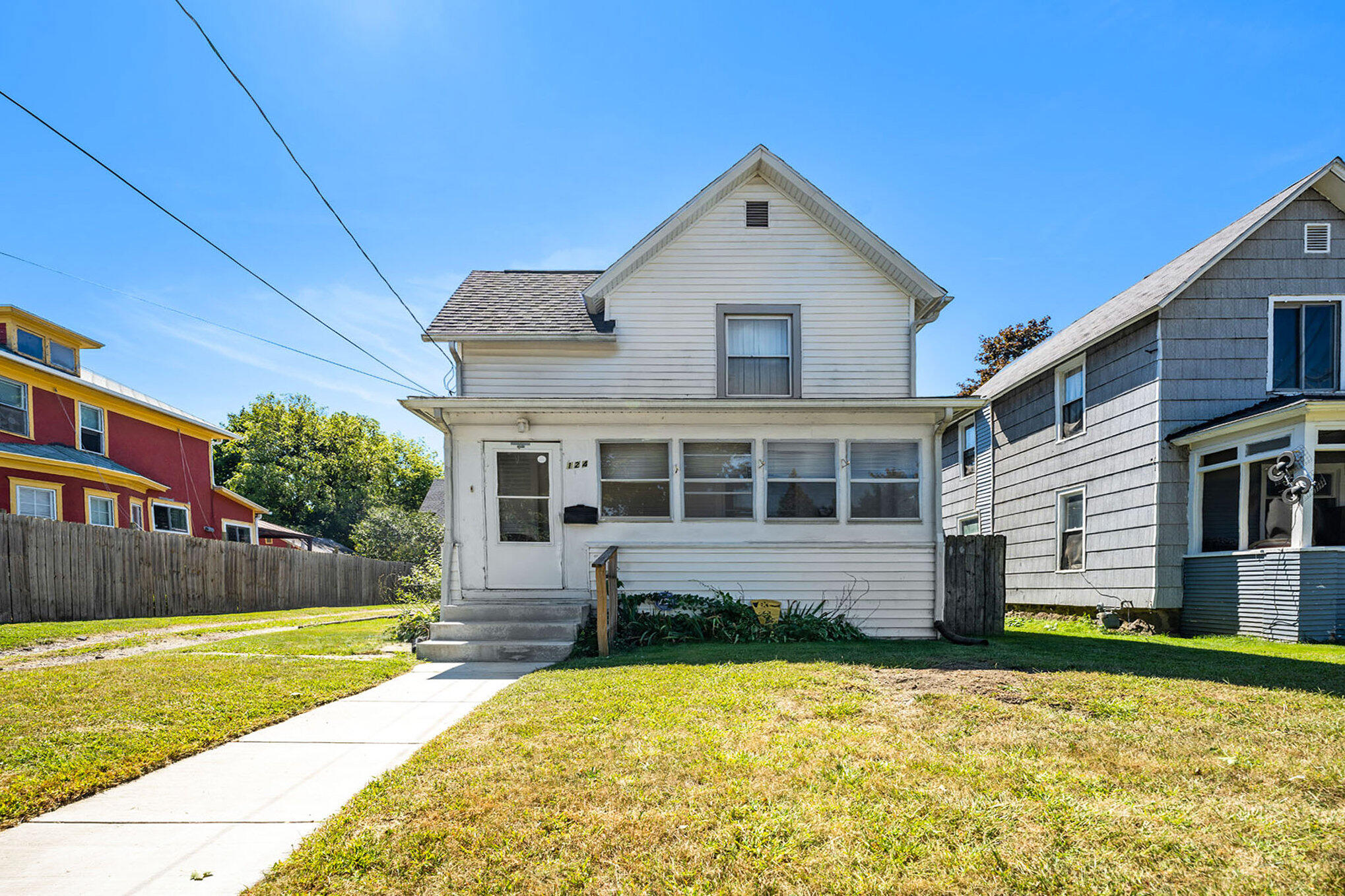 Battle Creek, Michigan 49014, United States, 3 Bedrooms Bedrooms, ,1 BathroomBathrooms,Residential,Active,45347