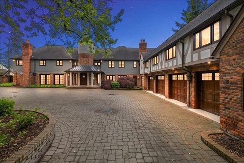 490 E Long Lake Road Bloomfield Hills MI 48304
