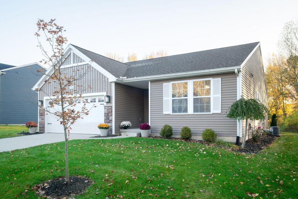 Photo of 7544 Bramling Drive SE, Caledonia, MI 49316 (MLS # 25055551)