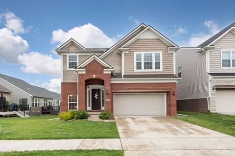 2767 St Regis Way, Ann Arbor, MI 48105 - MLS#: 25023420