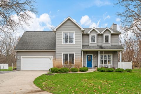 Photo of 2223 Monica Road, Stevensville, MI 49127 (MLS # 26014169)