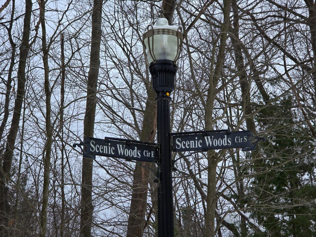 Photo of 6187 Scenic Woods Circle S, Muskegon, MI 49445 (MLS # 26002733)