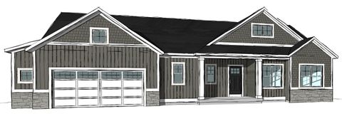 10055 Strawberry Lane Lot 38, Zeeland, MI 49464 - MLS#: 25012200