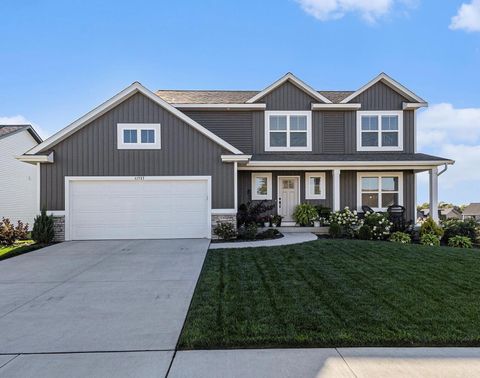 Photo of 11757 Everett Avenue, Allendale, MI 49401 (MLS # 25044365)