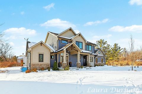 Photo of 408 Park Drive, Douglas, MI 49406 (MLS # 25054686)