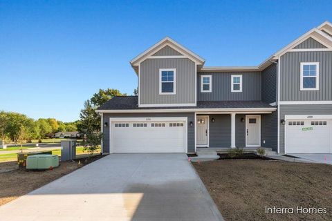 Photo of 6116 Burgess Drive #12, Spring Lake, MI 49456 (MLS # 25056969)