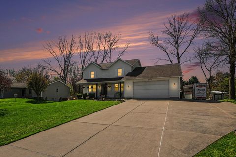 Photo of 8500 S Maple Court, Zeeland, MI 49464 (MLS # 26017057)