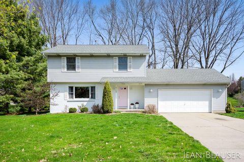 6753 Gran Via Drive NE, Rockford, MI 49341 - MLS#: 25018902