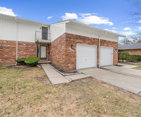 Photo of 42282 E Edward Drive #258, Clinton Twp, MI 48038 (MLS # 26014056)