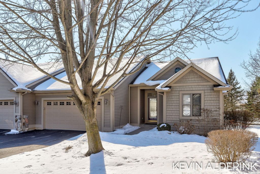 Photo of 2325 Valarie Drive, Zeeland, MI 49464 (MLS # 26005641)
