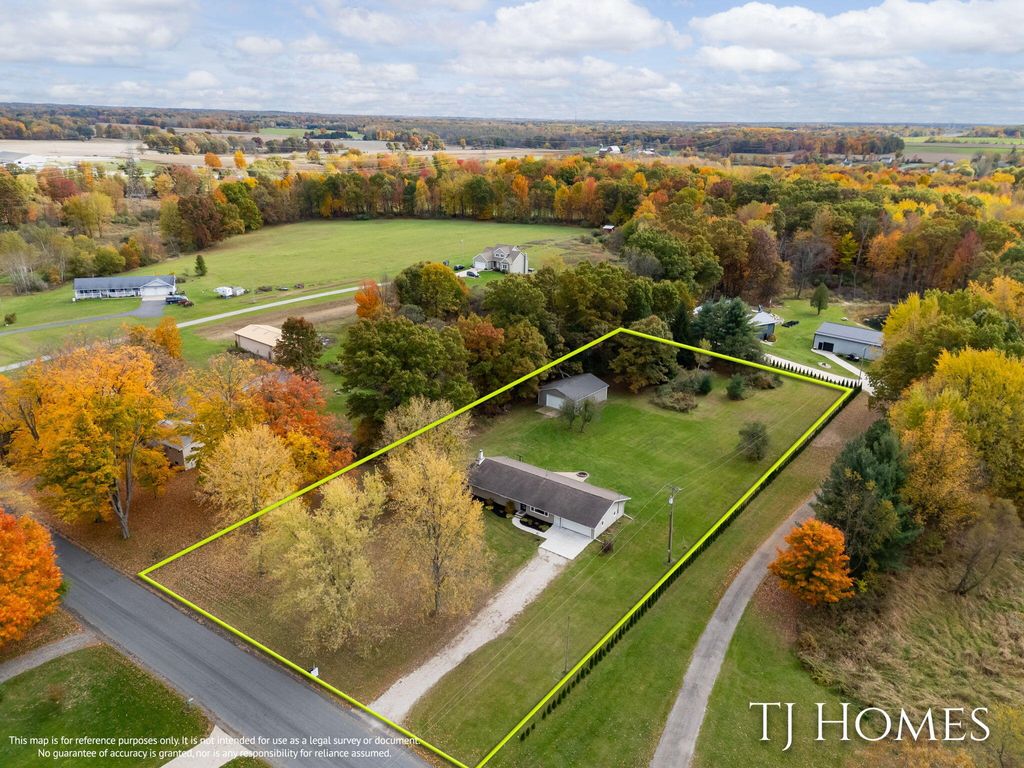 Photo of 9188 Whittall Street NE, Rockford, MI 49341 (MLS # 25055329)