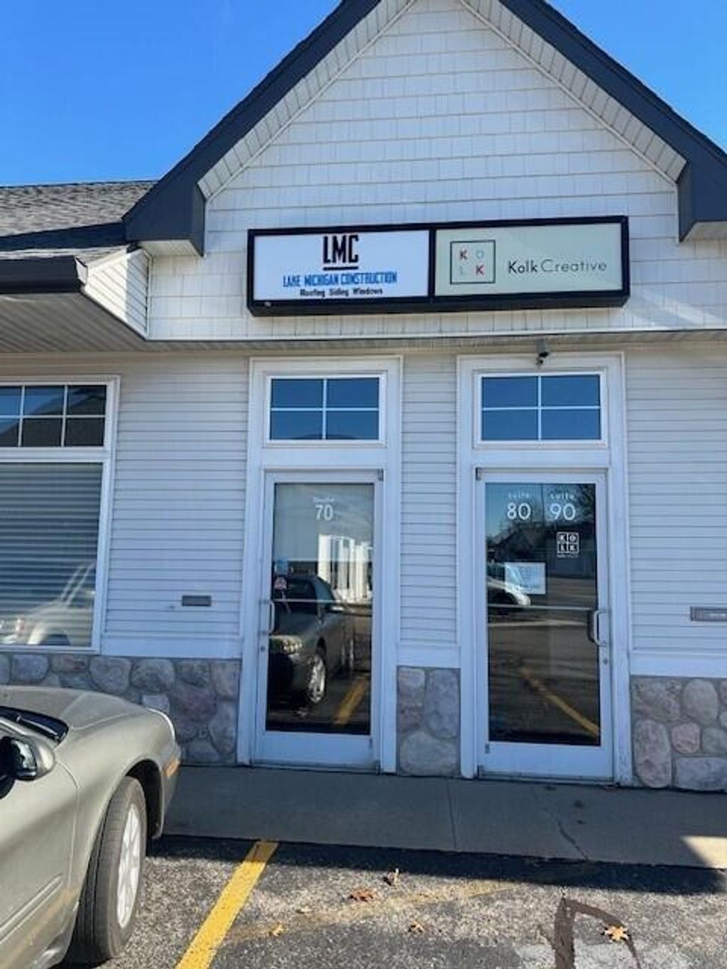 Photo of 60 E Lakewood Boulevard #70, Holland, MI 49424 (MLS # 26005086)