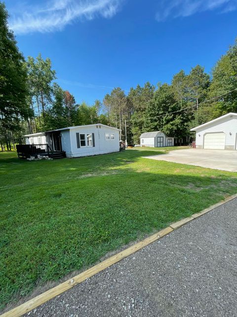 7885 W Fox Road, Mears, MI 49436 - MLS#: 25016192