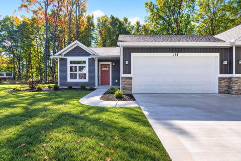 Photo of 118 Creek Drive #37, Hart, MI 49420 (MLS # 26053430)