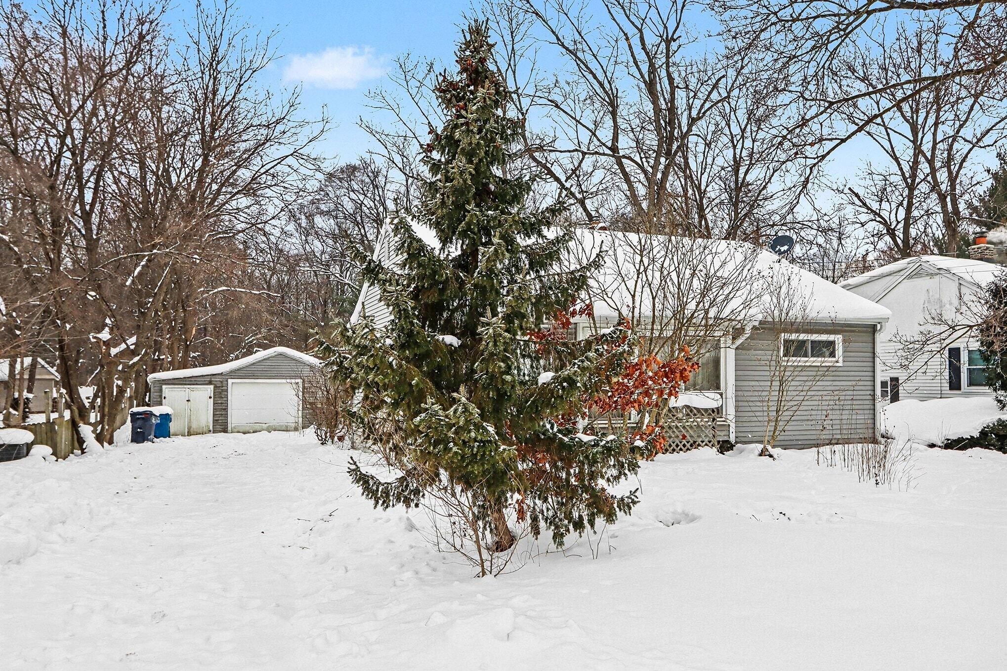 4123 Mount Olivet Road