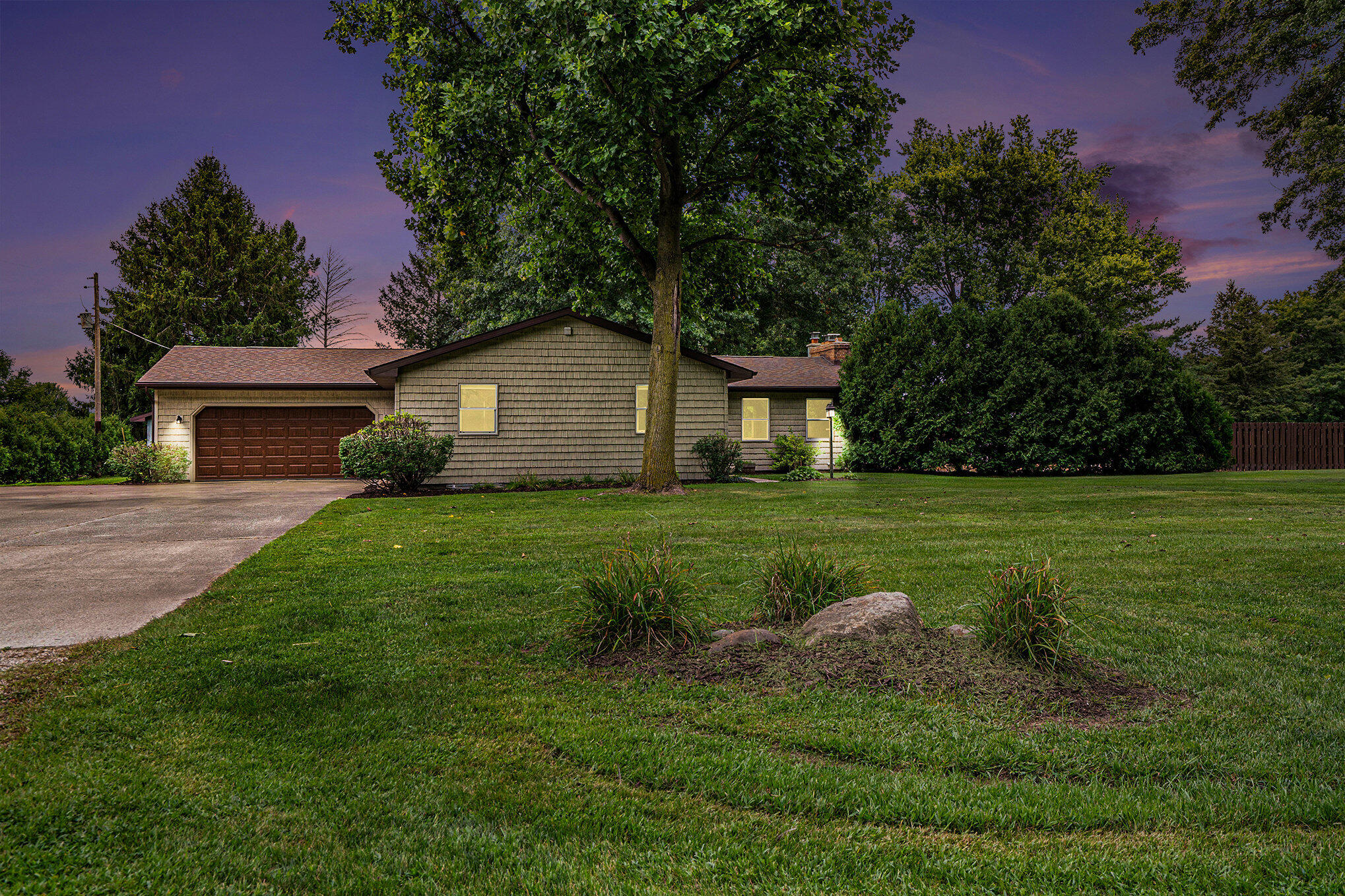 66818 Blue School Road