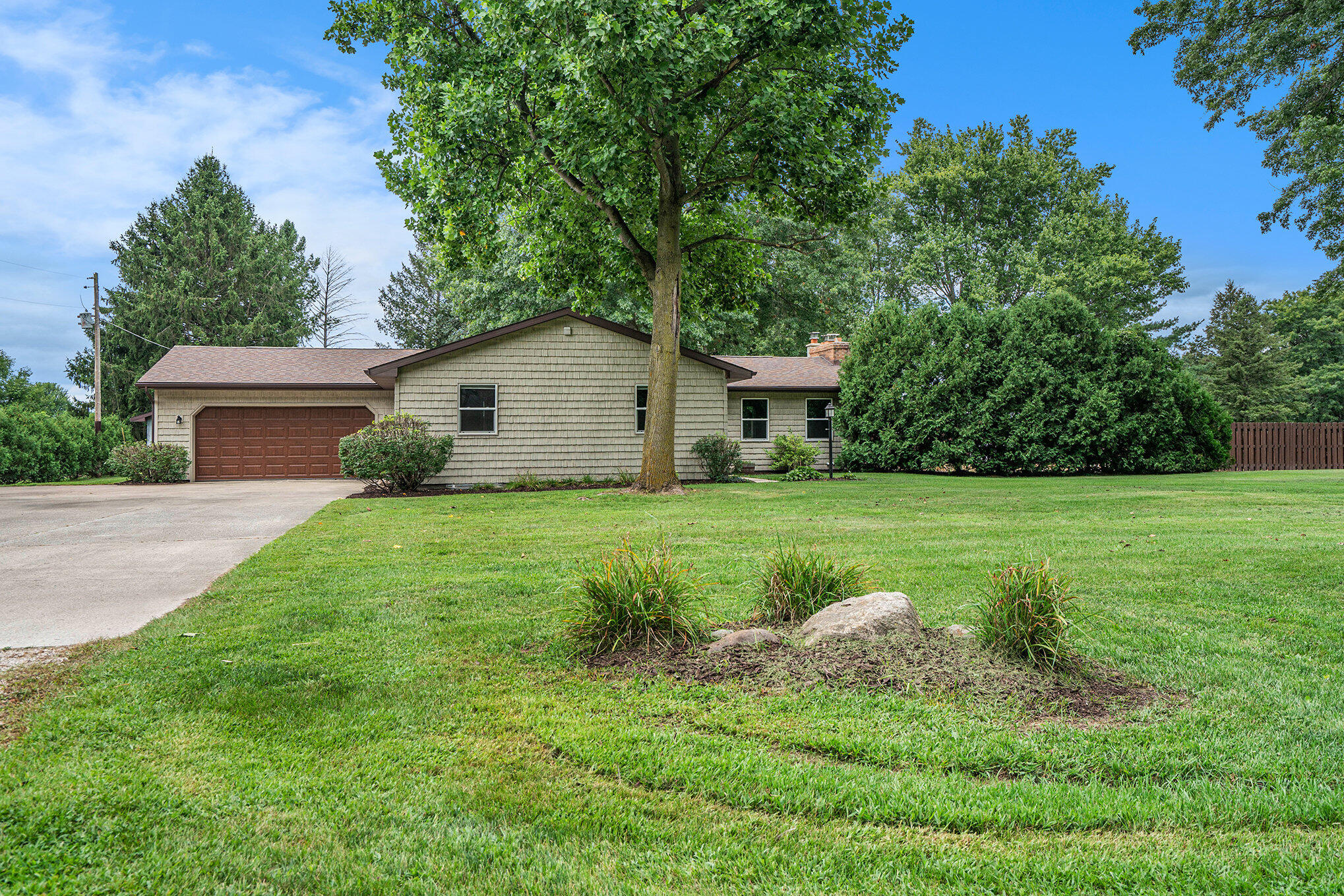 66818 Blue School Road