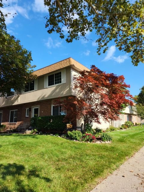 Photo of 410 Riverbend Drive, Milan, MI 48160 (MLS # 26004676)