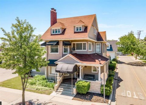Photo of 45199 Cass Avenue, Utica, MI 48317 (MLS # 26016607)