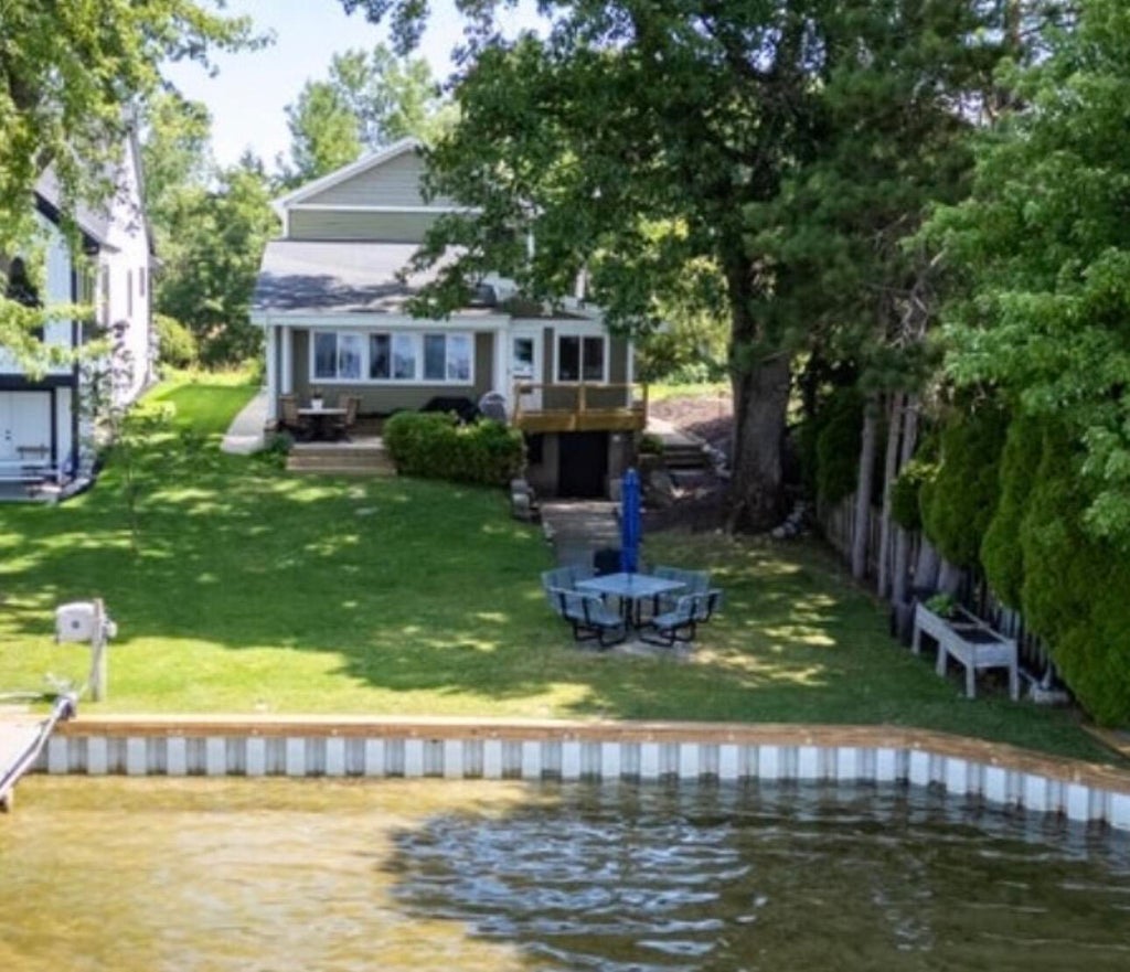 Photo of 7353 Davies Drive NE, Rockford, MI 49341 (MLS # 26036448)