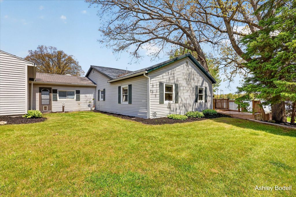 Photo of 3880 Bell Lake Drive NE, Ada, MI 49301 (MLS # 26020946)