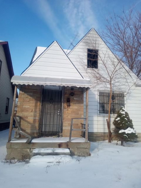 13151 Indiana St, Detroit, MI 48238 - MLS#: 25012099