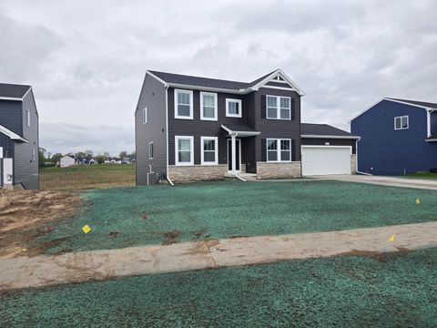 Photo of 3226 Postern Drive, Caledonia, MI 49316 (MLS # 26022088)