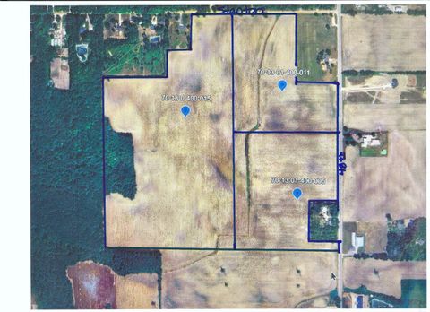 V/L 48th Avenue Hudsonville MI 49426