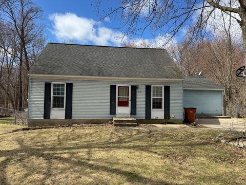 Photo of 10736 Woodbushe Drive SE, Lowell, MI 49331 (MLS # 26017268)