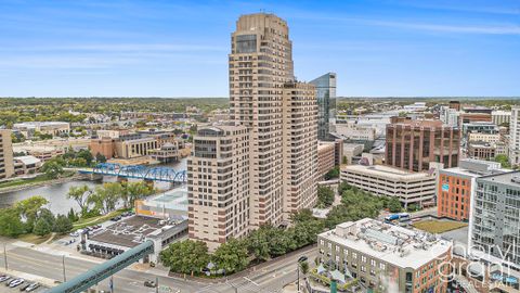 Photo of 158 Campau Circle NW #1516, Grand Rapids, MI 49503 (MLS # 26016590)