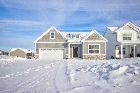 Photo of 10137 Strawberry Lane, Zeeland, MI 49464 (MLS # 25061340)