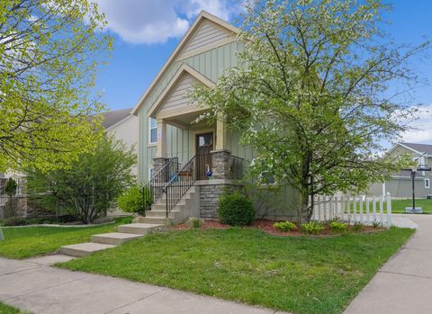Photo of 5102 Alyssum Drive SE, Grand Rapids, MI 49512 (MLS # 26019108)