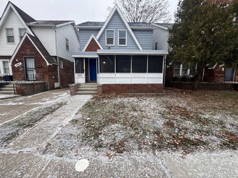 16571 Woodingham Drive, Detroit, MI 48221 - MLS#: 25008557