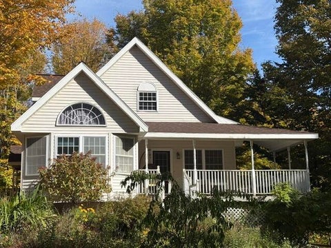 Photo of 9500 Taylor Road, Bear Lake, MI 49614 (MLS # 26055910)