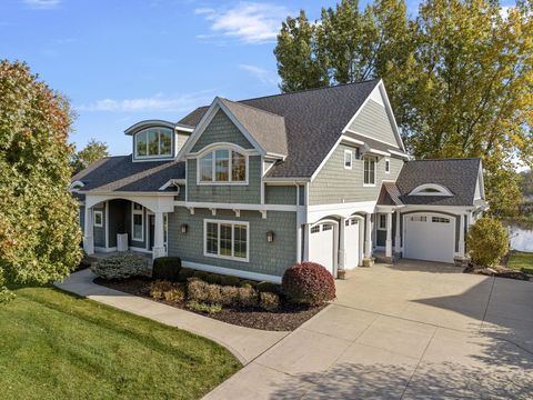 565 Golden Bear Court, St. Joseph, MI 49085 - MLS#: 25007980