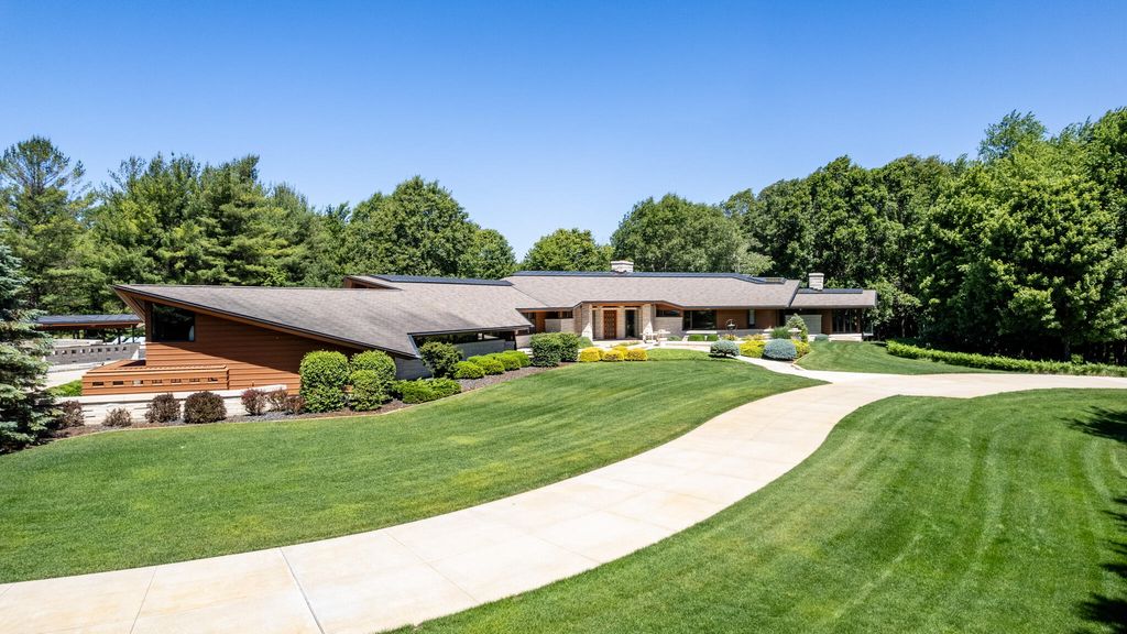 Photo of 6479 144th Avenue, Holland, MI 49423 (MLS # 25020822)