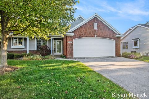 Photo of 6024 Heritage Meadow Drive, Holland, MI 49423 (MLS # 25054525)