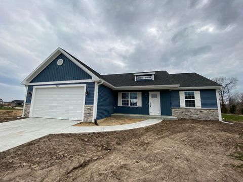 9150 Cottage Crossing Unit 23, Richland, MI 49083 - MLS#: 25016648