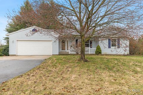 Photo of 9020 Warner Street, Allendale, MI 49401 (MLS # 26012206)