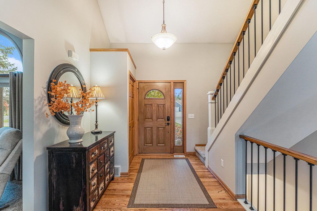 Photo of 5970 Terrace Park Drive NE, Rockford, MI 49341 (MLS # 25056939)