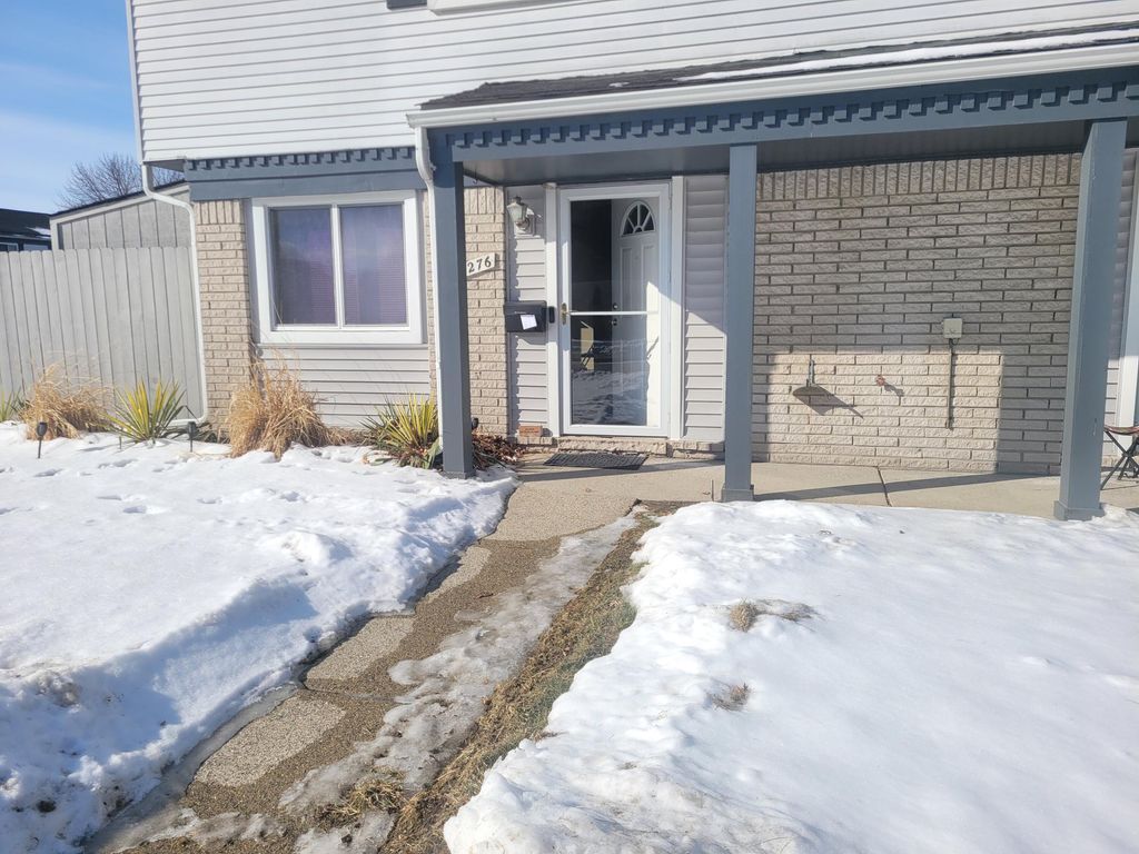 Photo of 41276 N Woodbury Green Drive, Belleville, MI 48111 (MLS # 26005186)