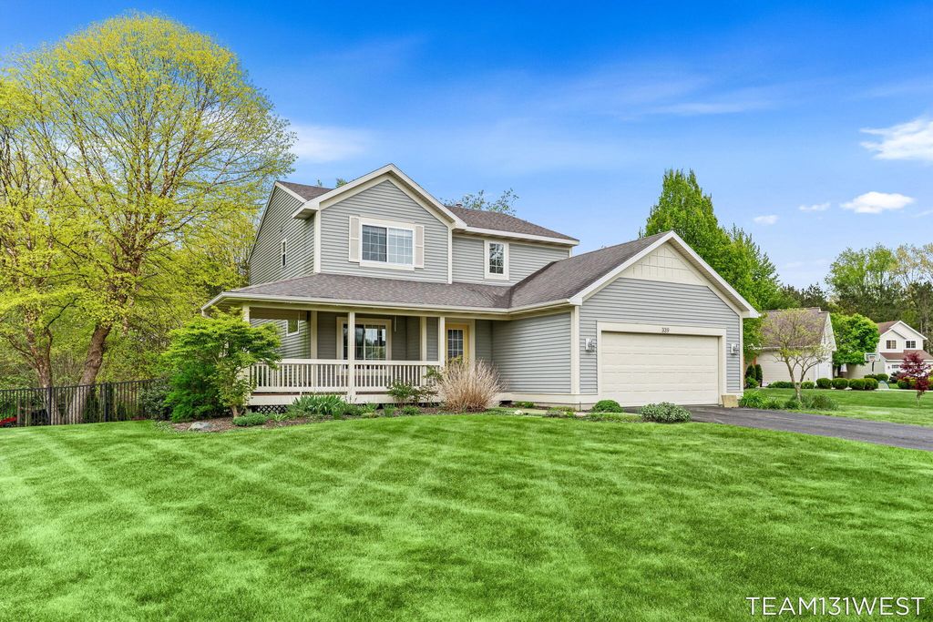 Photo of 339 Sandy Court, Holland, MI 49424 (MLS # 26022391)