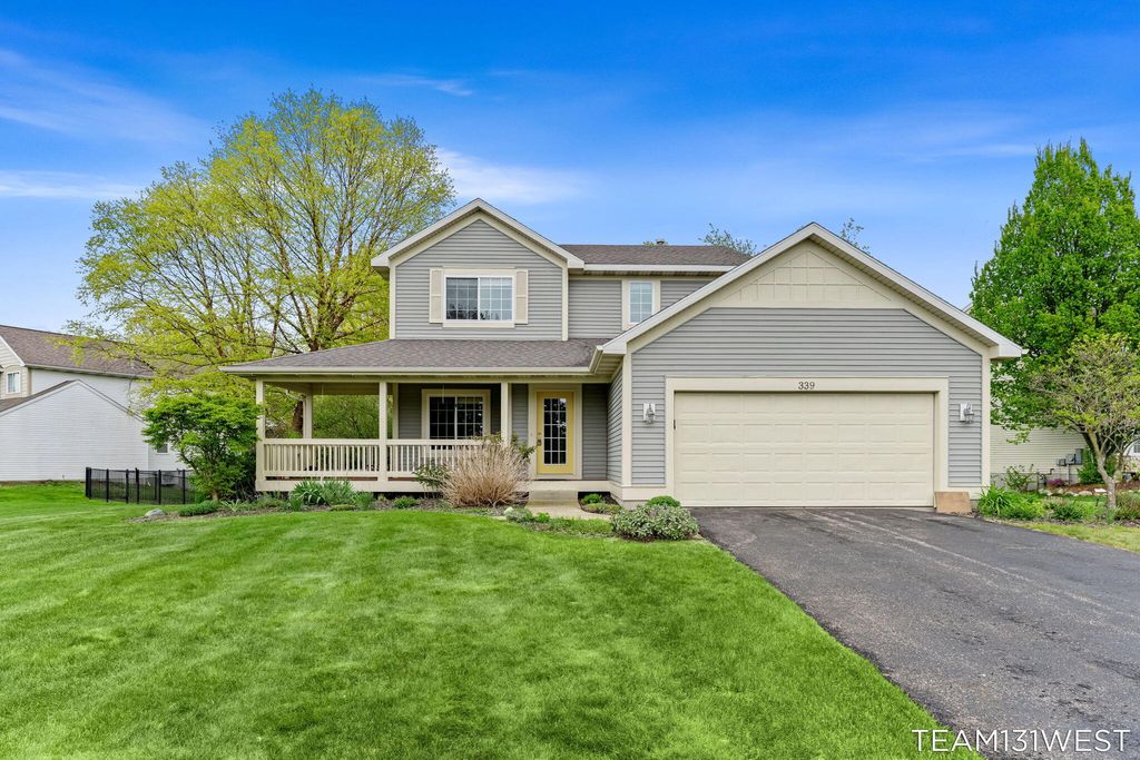 Photo of 339 Sandy Court, Holland, MI 49424 (MLS # 26022391)