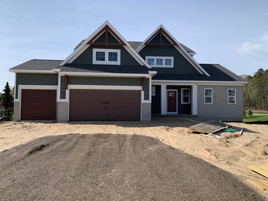 Photo of 7870 Woodhurst Drive NE, Rockford, MI 49341 (MLS # 26018527)