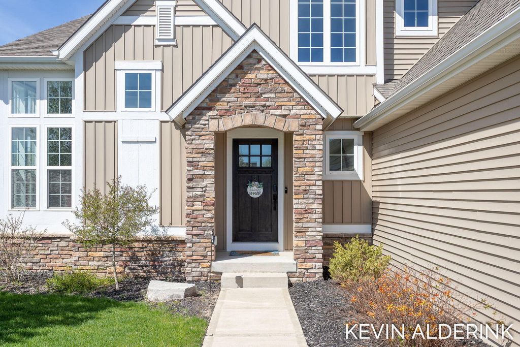 Photo of 13783 Harrington Landing, Holland, MI 49424 (MLS # 26011999)