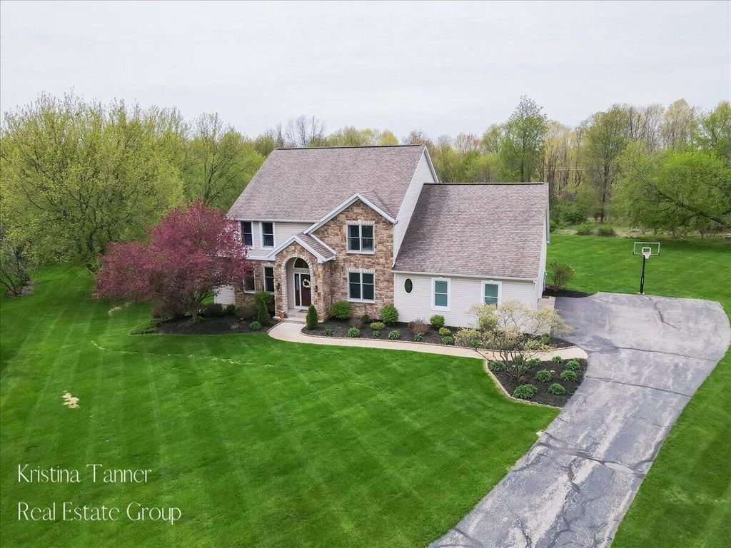 Photo of 4797 Sunflower Ridge Drive NE, Ada, MI 49301 (MLS # 26018553)