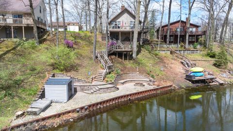 10941 Woodbrook Drive, Cement City, MI 49233 - MLS#: 25018441