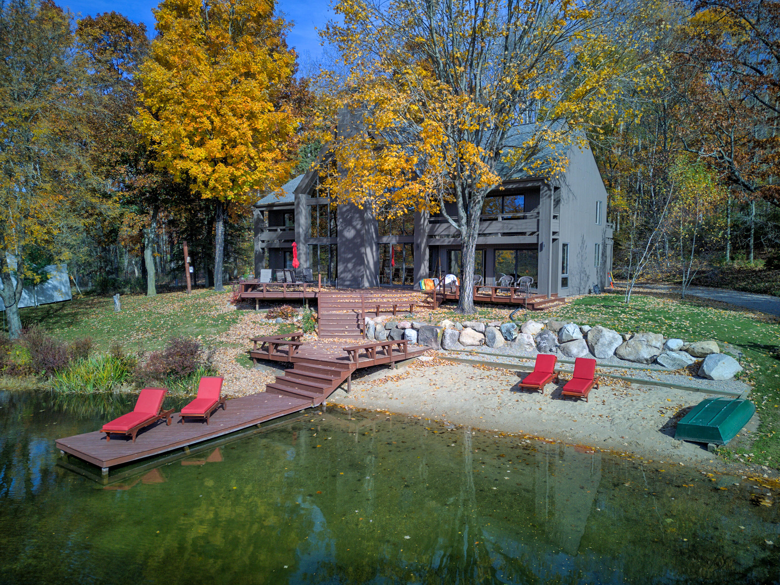 100 W Adams Road