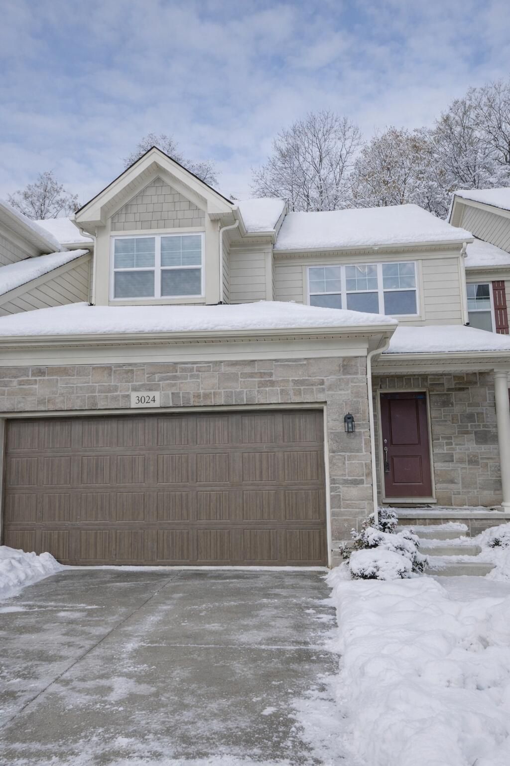 Photo of 3024 N Spurway Drive, Ann Arbor, MI 48105 (MLS # 26002277)