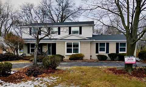 28724 Still Valley Drive Farmington Hills MI 48334